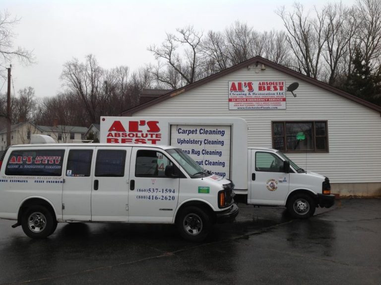 Service Area Al's Absolute Best Restoration & Cleaning Services LLC