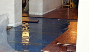 emergency water damage colchester CT